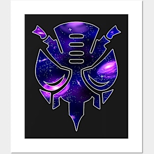 Starry Predacon Posters and Art